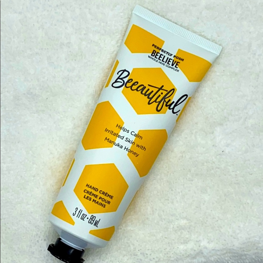 Beeautiful hand cream